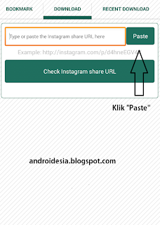 Cara Download Foto Instagram dengan InstaDownloader