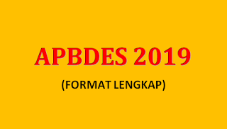 [APBDes 2019]