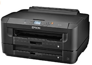 Epson WorkForce WF-7110 Driver