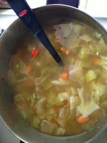 7 day cabbage soup diet recipe 5 cup