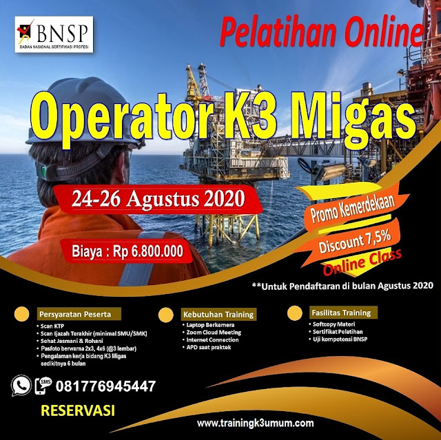 Online-Training-Operator-K3-Migas-tgl-24-26-Agustus-2020