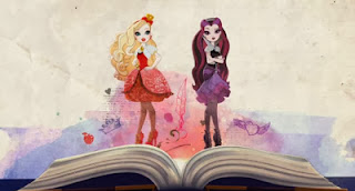 Ever After High, Dibujos, parte 5