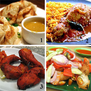 Indian Food Malaysia