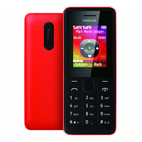 Hp Nokia 107 Dual SIM