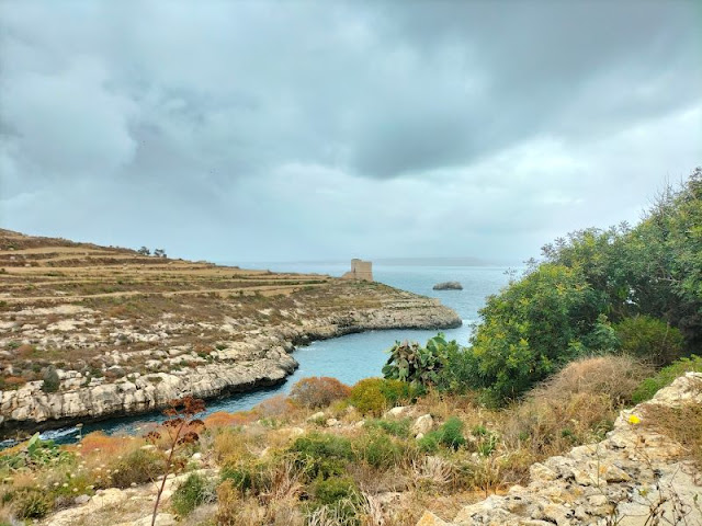 torre Mġarr ix-Xini gozo