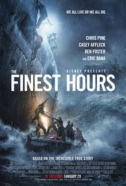 film The Finest Hours en ligne complet