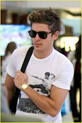 Zac Efron hairstyles are becoming popular