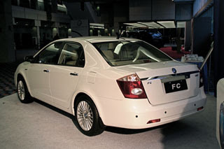 Geely FC -2