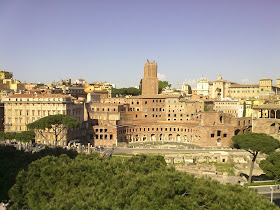 Senado romano - Roma - Itália