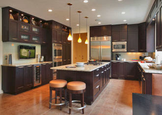 Custom Kitchens