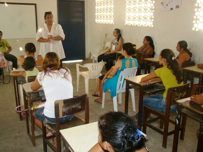 EDUCAÇÃO MUNICIPAL: TODOS ABRAÇANDO A CAUSA.