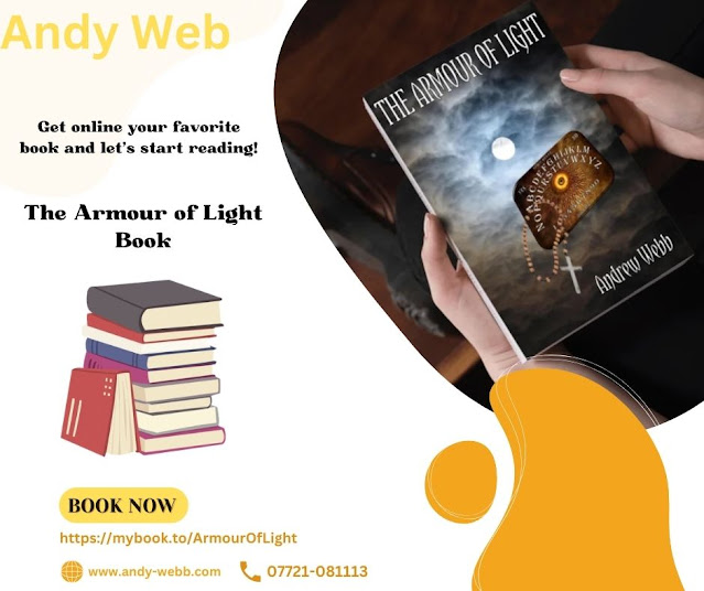 The Armour of Light Books