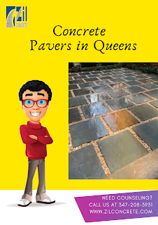 Concrete Pavers Queens