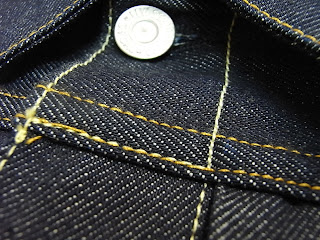 Levi's Vintage Clothing 1936 Type 1 Jacket 506XX