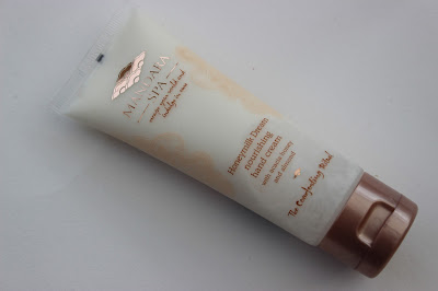 Mandara Spa Honeymilk Dream Hand Cream review