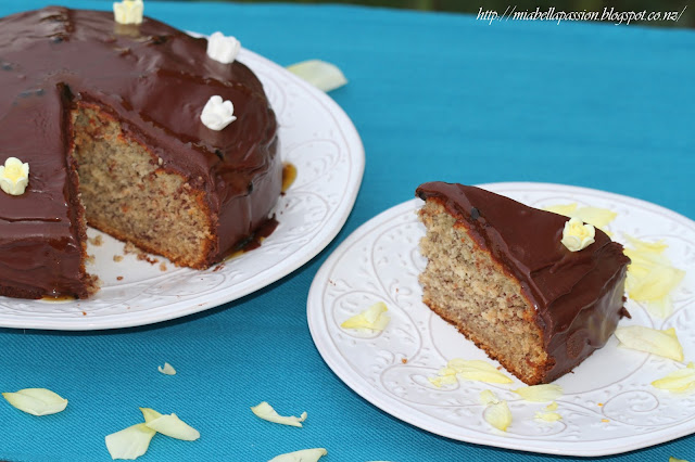 Banana Cake