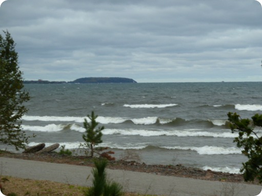 U.P. MI to Wausau. WI 004