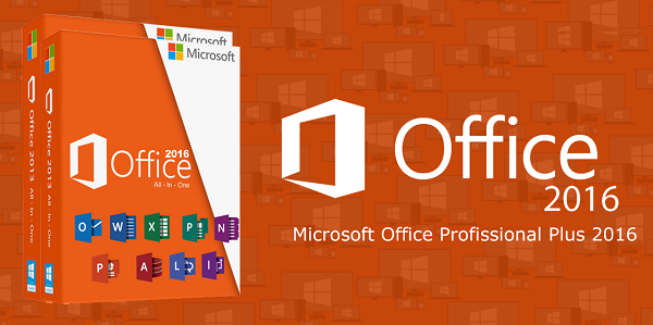 Baixar Microsoft Office Professional Plus 2016 + Crack