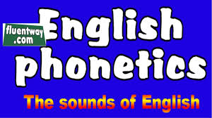 english phonetics