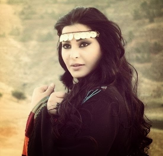 Saudi Actress Reem Abdullah
