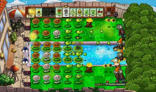Download Game Plants vs Zombies 2 Full Verion