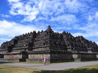  10 Candi Buddha Terindah di Dunia