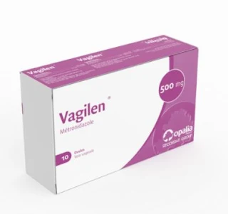 VAGILEN 500 mg Ovule تحاميل مهبلية