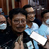 Mentan Syahrul Yasin Limpo Diam-diam Datangi Polda Metro Jaya