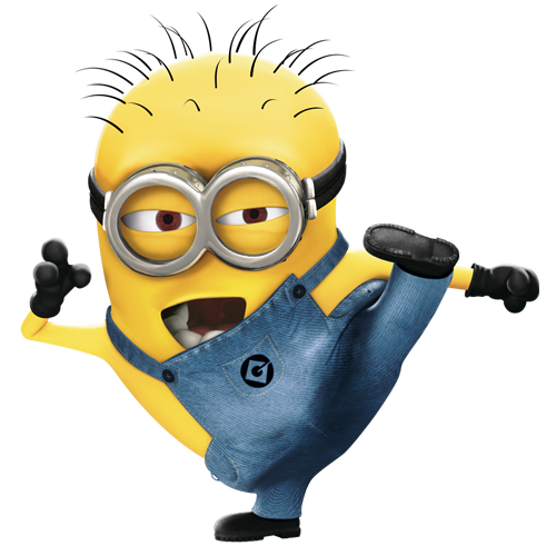 Koleksi Gambar Animasi Minion Despicable Me