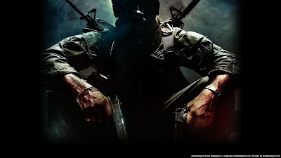 Call of Duty Modern Warfare Game Wallpapers