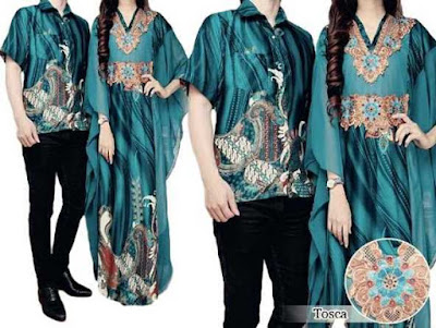 Model Baju Batik Terbaru Dan Modern