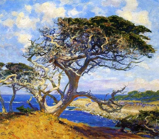 Guy Rose | American Impressionist Painter | 1867-1925