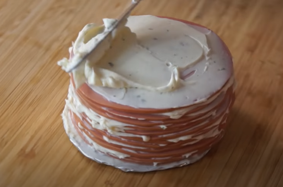 Bologna Cake