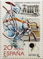 CAMPEONATO DEL MUNDO DE CICLISMO, GETXO 90