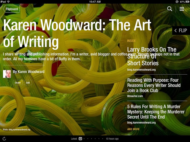 Publish Your Own Magazine On Flipboard!