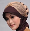 CARA MEMAKAI JILBAB KEPANG