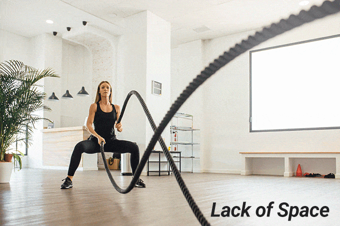 Zest-Up Z-Rope Turns Your Battle Rope into Stick-Like Gym Equipment