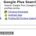 How To Search Only Google Plus Posts [Google+]