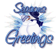 Seasons Greetings