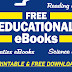 EDUCATIONAL eBOOKS (Math, Science, Reading) Free Download