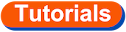This button sends you to the tutorials section of TheCryptoList.net
