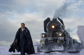 Review: Murder on the Orient Express