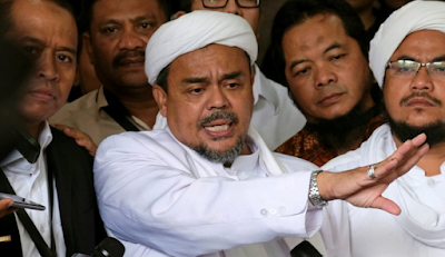 Isu Yang Di Kabarkan Rizieq Shihab Kembali Ke Indonesia Tangga 22 September 2017