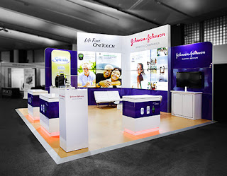 exhibition stands