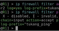 LAB 6.7 Firewall Log LAB 6.7 Firewall Log