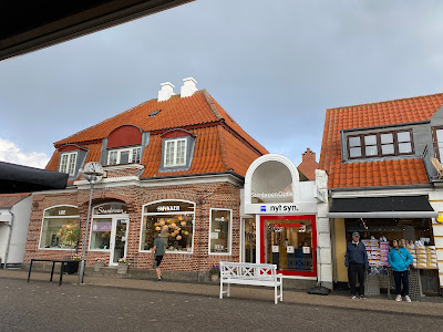 businesses in Skagen, Denmark