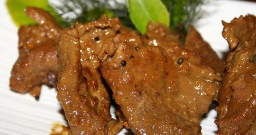 Resep Empal Daging Sapi Ungkep Sederhana