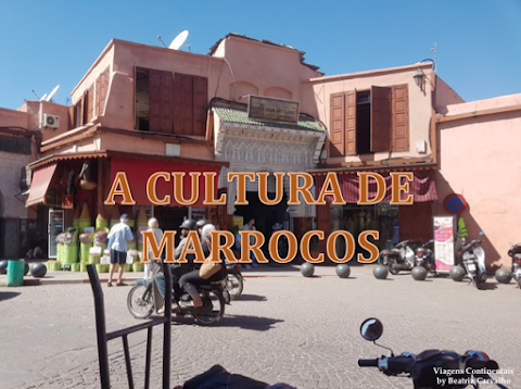 A Cultura de Marrocos