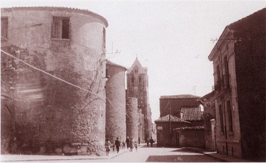 Fotos Antiguas de la ciudad de León | España | Historia Leonesa