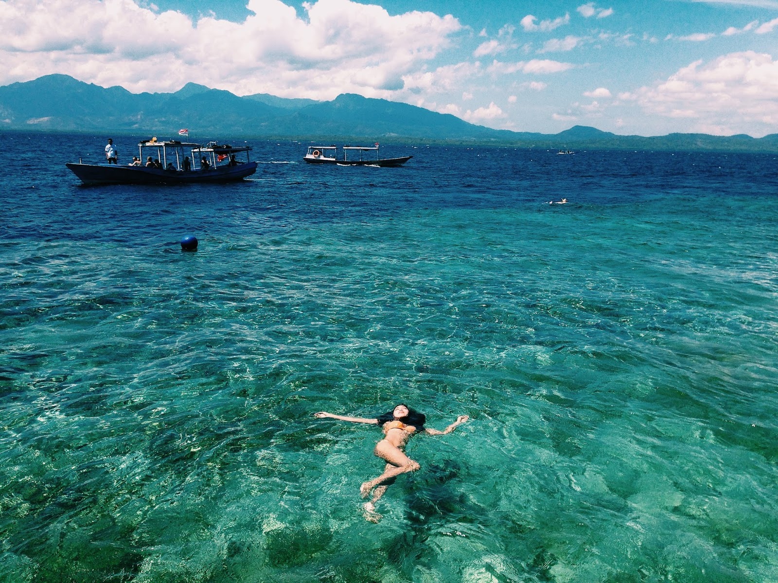 Maria and Elizabeth: ROAD TRIP: MENJANGAN ISLAND